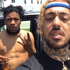 Stream Lil Tracy x Mackned