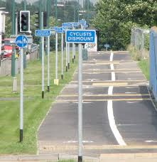 Stupid Cycle Facilities