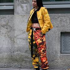 Maybe you would like to learn more about one of these? Streetwear Camouflage Multicolor Stitching Bdu Pants Men And Women Fashion Hiphop Trend Overalls Jogger Urban Multi Pocket Pant Fashion Pants Men Pants Menpants Men Fashion Aliexpress