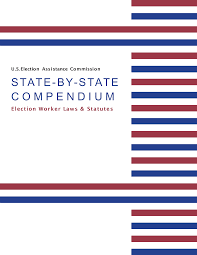 Https Www Eac Gov Sites Default Files Electionofficials Pollworkers Compendium 2020 Pdf