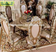 The sophisticated technology hidden inside easily playdinner is the dining table from where there will be laughter, delicious food and memories will be. Luxury Wooden Carving Dining Furniture Tempered Marble Dining Table View Marble Top Dining Table Oe Fashion Product Details From Foshan Oe Fashion Furniture C Marble Dining Dining Table Marble Wooden Dining Table Set