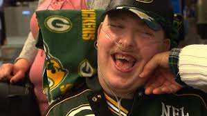 Port Orchard Packers fan heads to Green Bay to fulfill last wish