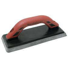 Here is how you can easily set it up 2. Marshalltown 4 In Rubber Sponge Grout Float 53d The Home Depot