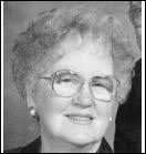 Hazel Manfull Obituary (2007)