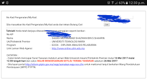 Permohonan upu kemasukan ke ua, politeknik, kolej komuniti dan ilka sesi 2020/2021. Brother In The House Dapat Keputusan Upu 2017 Yeyyyy Dan Alaaaaaa