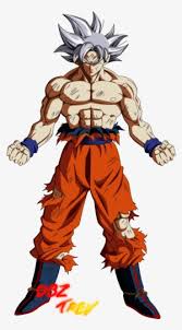 Depending on the form you get an increased % stat boost. Ultra Instinct Goku Png Transparent Ultra Instinct Goku Png Image Free Download Pngkey