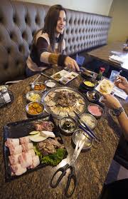 eat like a king at korean barbecue spot
