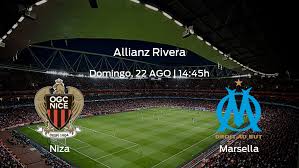 El juego de la ligue 1 en niza se detuvo debido a pancartas homofóbicas. Qrjepancvbvt M