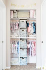 Closet shelf installation and repair | closetmaid wire shelf kit. Build This Custom Nursery Closet For 100 The Greenspring Home