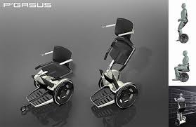 Pegasus Wheelchair Looks Revolutionary Wheelchairs Design Wheelchair Porsche Design