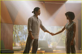The resort's director is a woman on a mission to reinvigorate their tired minds and bodies. Hulu Debuts Teaser Trailer For Nine Perfect Strangers With Star Studded Cast Led By Nicole Kidman Photo 4568076 Asher Keddie Bobby Cannavale David E Kelley Grace Van Patten Hulu Luke Evans Manny