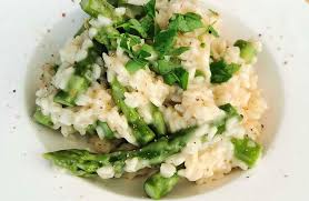 Risotto Mit Grunem Spargel Rezept Mit Geling Garantie Risotto Mit Grunem Spargel Rezepte Risotto