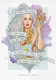 Pin De Kim Will You Stop Dying Em Lady Gaga Lady Lady Gaga Arte