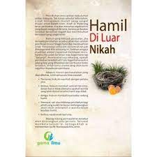 Check spelling or type a new query. Buku Hamil Di Luar Nikah Gema Ilmu Shopee Indonesia