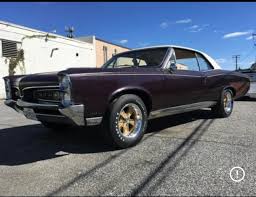 Image result for Plum Mist 1967 Pontiac