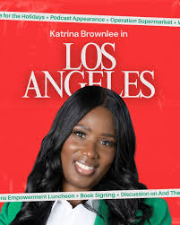 I'm beyond excited to bring my book tour to Los Angeles! From December 3–5,  I'll be visiting six incredible stops, sharing my story, and connecting  with so many amazing people. I can't