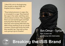 Breaking news on isis, the iranian threat, palestinians, israeli cooperation with arab states and more. Memes Isis Defectors Speak Out Icsve