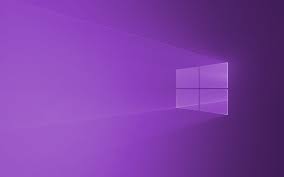 You could download and install the wallpaper and use it for your desktop computer. Windows 10 Purple Wallpapers Wallpaper Cave