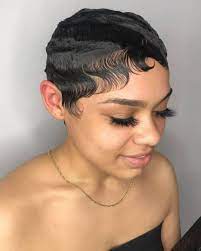 Now, finger waves are back again, for short and long hair. 15 Chic Finger Waves And Different Ways To Style Them