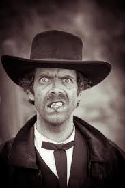 Once Upon a Time in the West