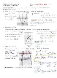 No teams 1 team 2 teams 3 teams 4 teams 5 teams 6 teams 7 teams 8 teams 9 teams 10 teams custom. Graphing Quadratic Functions Worksheet Answer Key