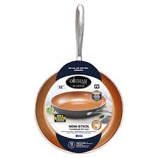 Gotham™ steel makes cooking easier than ever before! Product Details