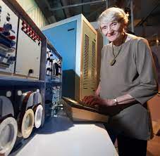 Ausstellung: Diese Frauen Veränderten Die Computerwelt - Welt