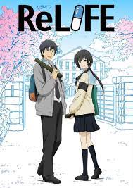 ReLIFE Final Arc (2018) - Filmaffinity