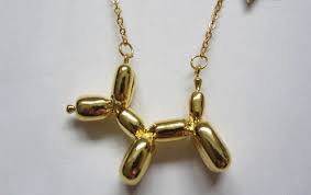 Becky Morgan Good Find How Cute Is This Necklace They Should Start A Balloon Range Me Thinks Jewelry Fashion Necklace Statement Jewelry