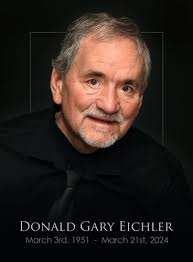 Donald Eichler Obituary (2024)
