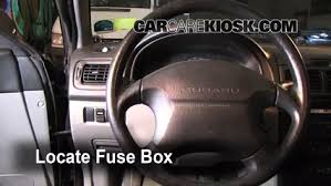 We did not find results for: Interior Fuse Box Location 1993 2001 Subaru Impreza 1999 Subaru Impreza Outback 2 2l 4 Cyl