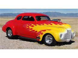 Pin By Ron Burdett On 1940 Chevrolet Master Deluxe Convertible Chevrolet Custom Classic Cars Old Classic Cars