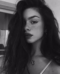 Maybe you would like to learn more about one of these? 840 Images About Black Haired Girls On We Heart It See More About Girl Beauty And Makeup