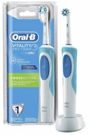 Economisez avec notre option de livraison gratuite. Brosse A Dent Electrique Oral B Vitality Cross Action Oral B Beaute Test Beaute Test