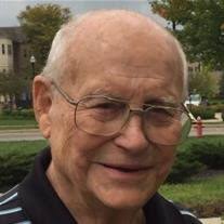 Richard "Dick" Pummill Obituary