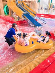 Great Wolf Lodge Experience A Unique Mom S Night Out Moms Night Moms Night Out Macaroni Kids