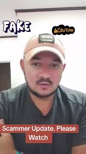 Eric Agosto Is A Scammer