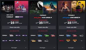 Canal+ decale streaming football football streaming , footstream , regarder matchs de football streaming en francais. Canal Comment Acceder A Netflix Ocs Et Disney Dans L Application Mycanal