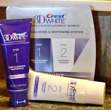 Pin On Crest 3d Brilliance Toothpaste System Getpolished