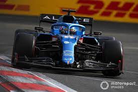 Here is a look at the video and an update of the f1 standings ahead of the austrian grand prix 2021 this weekend. Alonso Alpine S F1 Rivals Flattered By Street Circuit Run