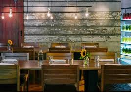 Founding Farmers Thrillist Washington Dc Antique Barn Wood Reclaimed Barn Wood Restaurant Design