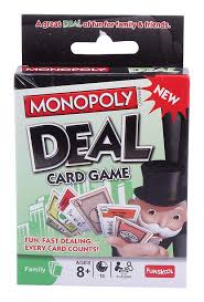 😍 experience the joys of the family game together with the new mobile game! Buy Funskool Monopoly Deal Card Game Online At Low Prices In India Amazon In