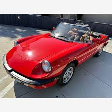 Image result for Venetian Red 1986 Alfa-Romeo