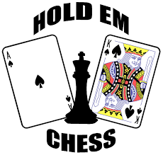 You see what your opponent sees and there are no hidden hole cards. Holdem Chess Board Game Holdem Chess
