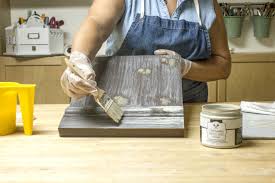 Cours Fini Imitation Bois De Grange Natacha Creative Easy Wood Projects Diy Home Repair Wood Projects