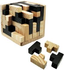 A beautiful geometric shaped puzzle. Intelligent Educational 54 Pieces Geometric 3d Wooden Puzzle For Kids And Adult Buy Wooden Puzzle Wood Puzzles 3d Wooden Puzzle Product On Alibaba Com
