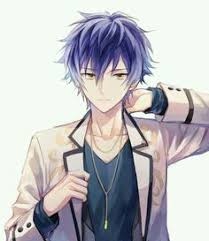 Seeking for free anime hair png images? 32 Anime Boys With Purple Hair Ideas Anime Anime Guys Anime Boy