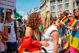 Ласкаво просимо на офіційний сайт виробника pride. Pride In Our Planet Pride In London Declares Climate Emergency