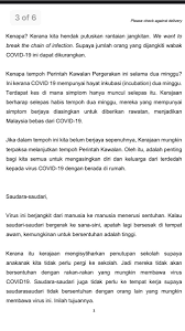 Contextual translation of oleh kerana itu into english. Patrick Lee On Twitter Malaysia S Pm Muhyiddin Yassin Goes On National Television To Say Why The Country Has Restricted Movement For The Next Two Weeks Saying Several Times In English