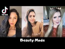Tiktok Beauty Mode Transformation 2020 Tiktok Compilations Tiktok Youtube
